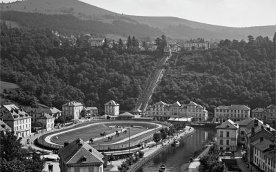 La station thermale des Martres-de-Veyre et Mirefleurs