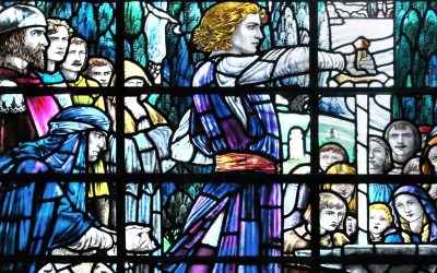 Du roi Arthur à Mirefleurs : la légende dynastique d’Anne d’Auvergne